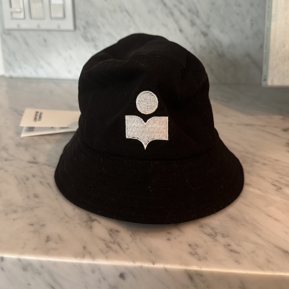 Isabel Marant Haley bucket hat - Picture 2 of 4